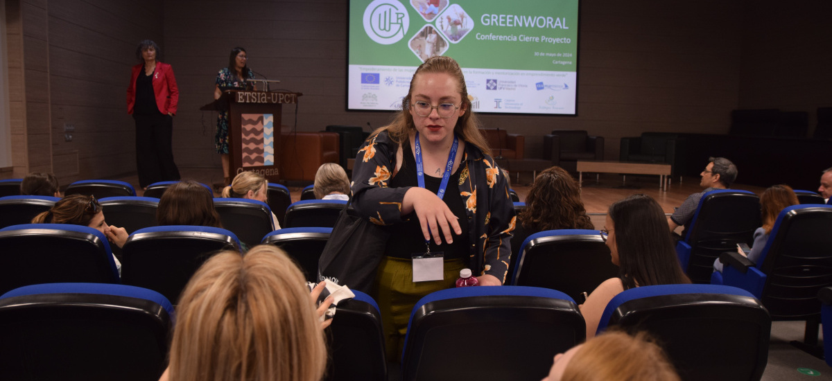 Concluye el proyecto Greenworal, en el que mujeres del mundo rural han desarrollado ideas de emprendimiento verde