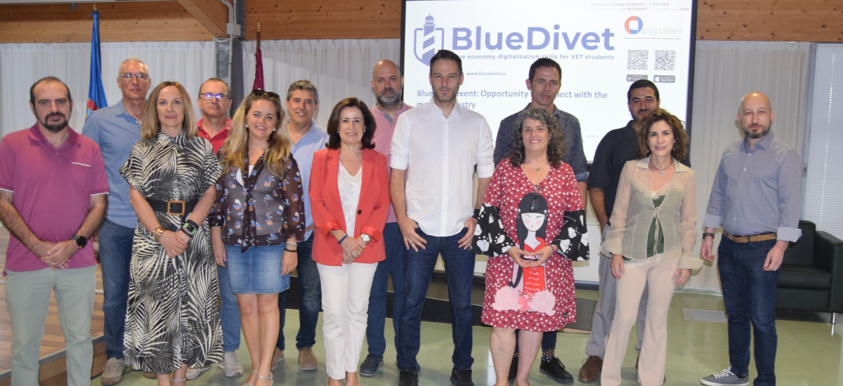 BlueDivet explica el plan de estudios para formar profesionales en digitalización azul para la industria marítima