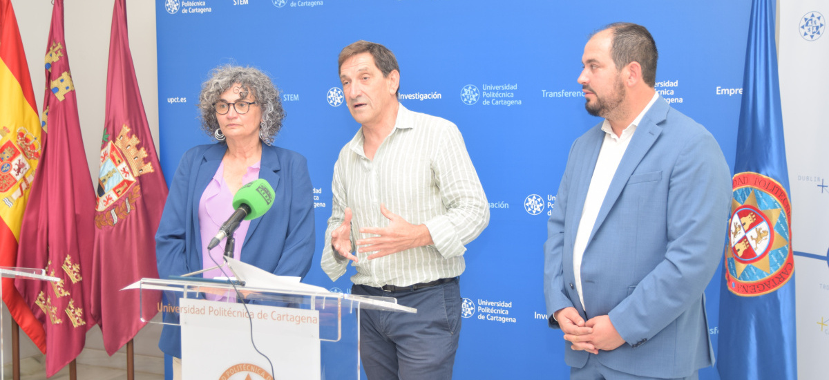 Deterioro y futuro del Mar Menor centran un curso de verano de la UPCT