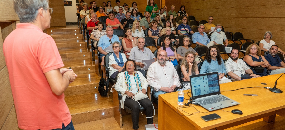 Un curso de verano visibiliza cómo los restos antiguos son motor de la regeneración urbana