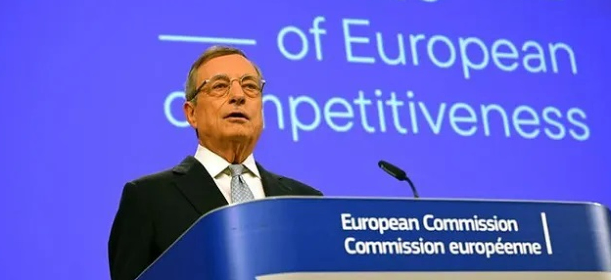 Conferencia sobre el informe Draghi para el futuro de Europa, este miércoles en el CIM