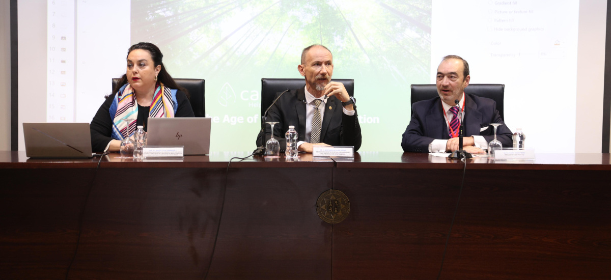 Foto: La captura y el transporte, uso y almacenamiento del carbono son un «nicho de empleo