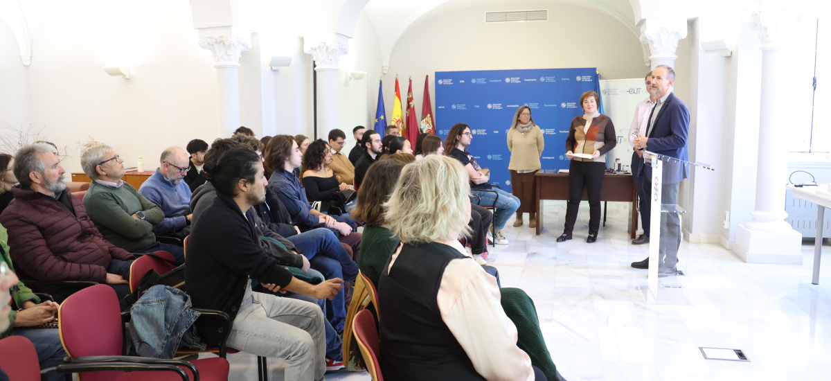 Premiados unidos por un futuro sin violencia