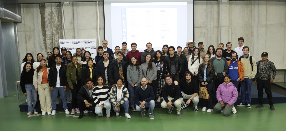 Foto: La UPCT programa por primera vez actividades de ocio para iniciar el segundo cuatrimestre