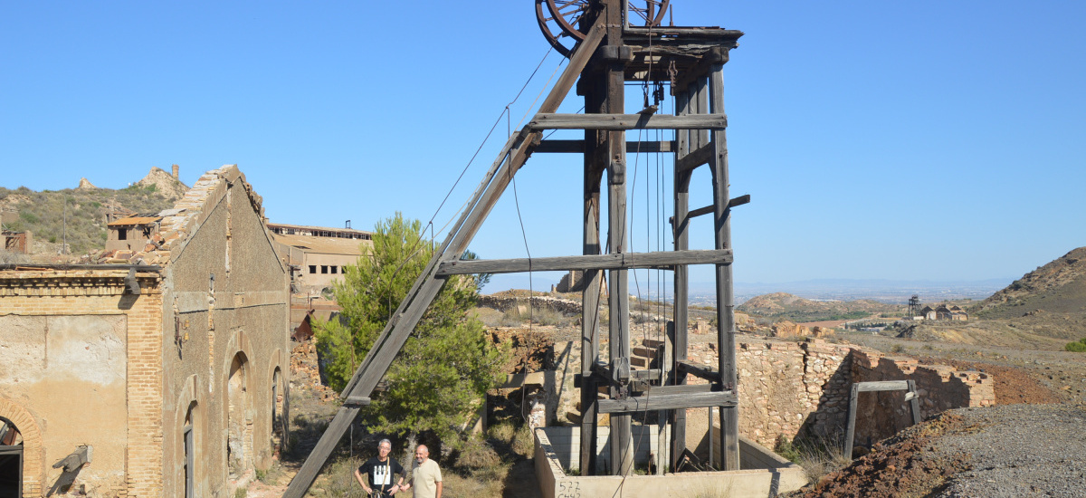 Concurso fotográfico por el 155 aniversario de los estudios de Minería en Cartagena