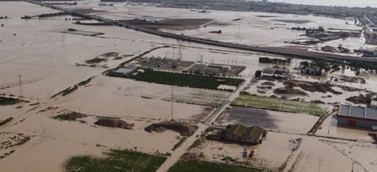 Debate sobre la interdependencia entre las masas de agua en el Sureste, el martes por la tarde en la Escuela de Caminos y Minas