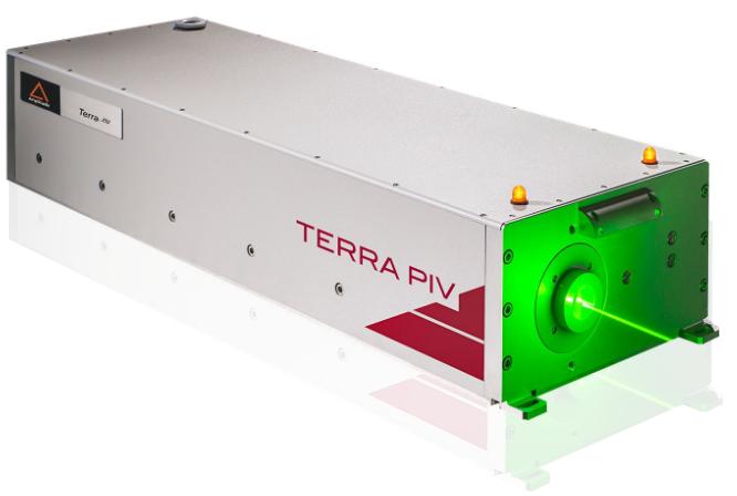 LASER Terra PIV