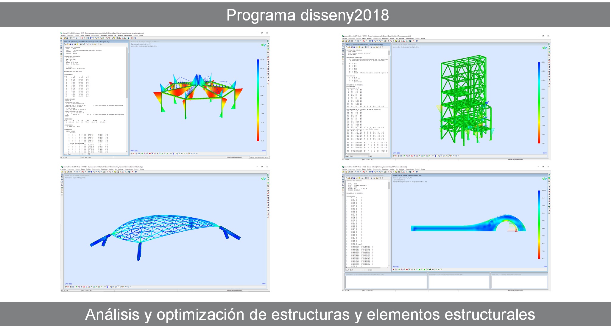 Grupo de Optimización Estructural